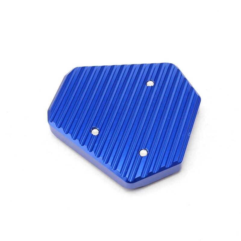 Motorradzubehör CNC-Seitenständer-Vergrößerungs-Unterstützungsverlängerungsplatte für Suzuki GSXS1000GT GSX S 1000 GT GSXSGT 2022-2023