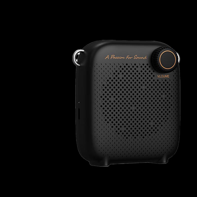 Edifier MF1 Portable Wireless Amplifier with Wired Microphone CN Plug (adapter Included) (CN Version)