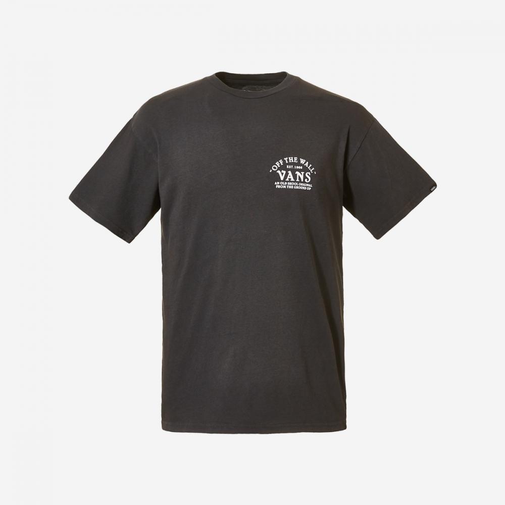 

Футболка Vans Ground Up VN0006DFBLKBBLACK