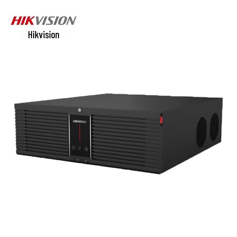 

HIKVISION DS-88100N-R16/4K Network Video Recorder CN plug (adapter included)