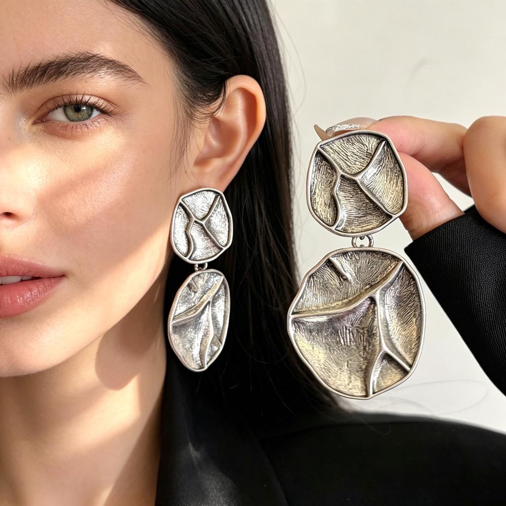 Fashion Drop Earrings For Women's Jewelry
