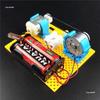 DIY Small Electric Generator Science Kit for Handmade Experiments