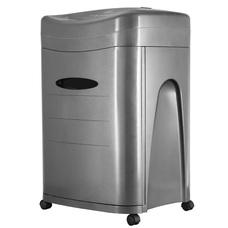

Sanmu M-Series Commercial Paper Shredder CN plug (adapter included)