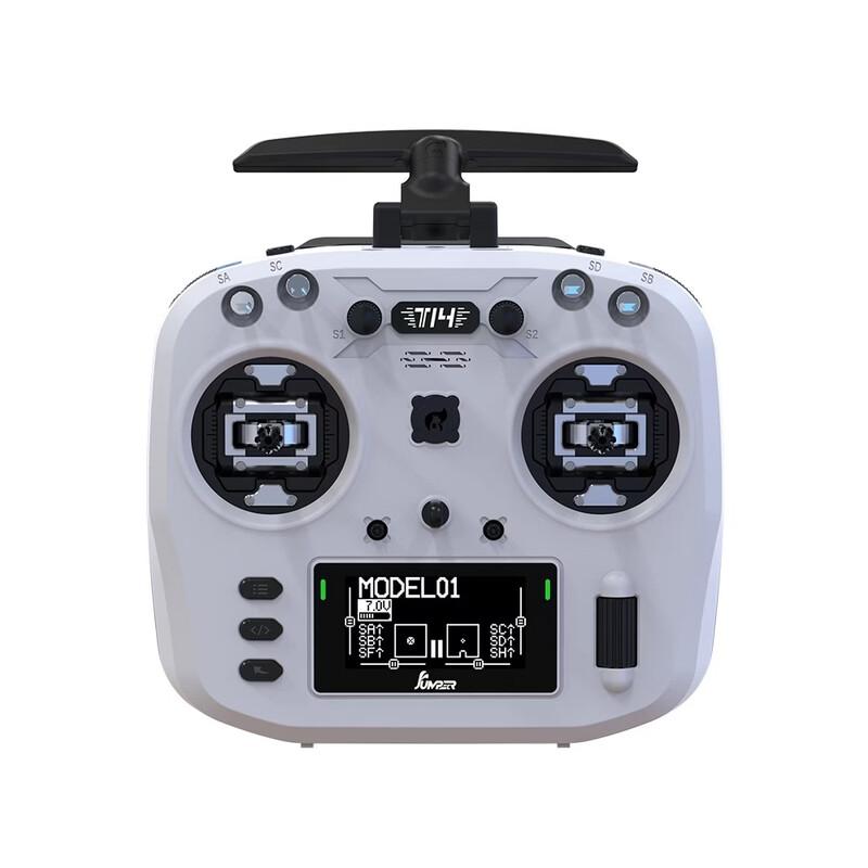 

JUMPERRC T21 FPV Hall Remote Controller Academy White