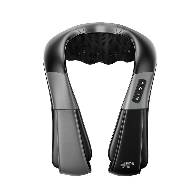 

Loroina Rechargeable 3D Kneading Shoulder & Neck Massager