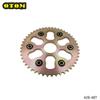 For YAMAHA TRICKER XG250 Motorcycle Rear Sprocket 428-45T 48T 50T Wheel Driven Plate Transmission Gear Off-road Accessories Bike