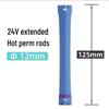 Digital Hairdressing Perm Machine: Heated, Breathable, Waterproof, Explosion-Proof 24V/220V Hot Perm Rods