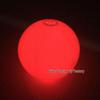 Color-Changing LED Inflatable Beach Ball - Remote Controlled, Waterproof, Pool & Concert Prop