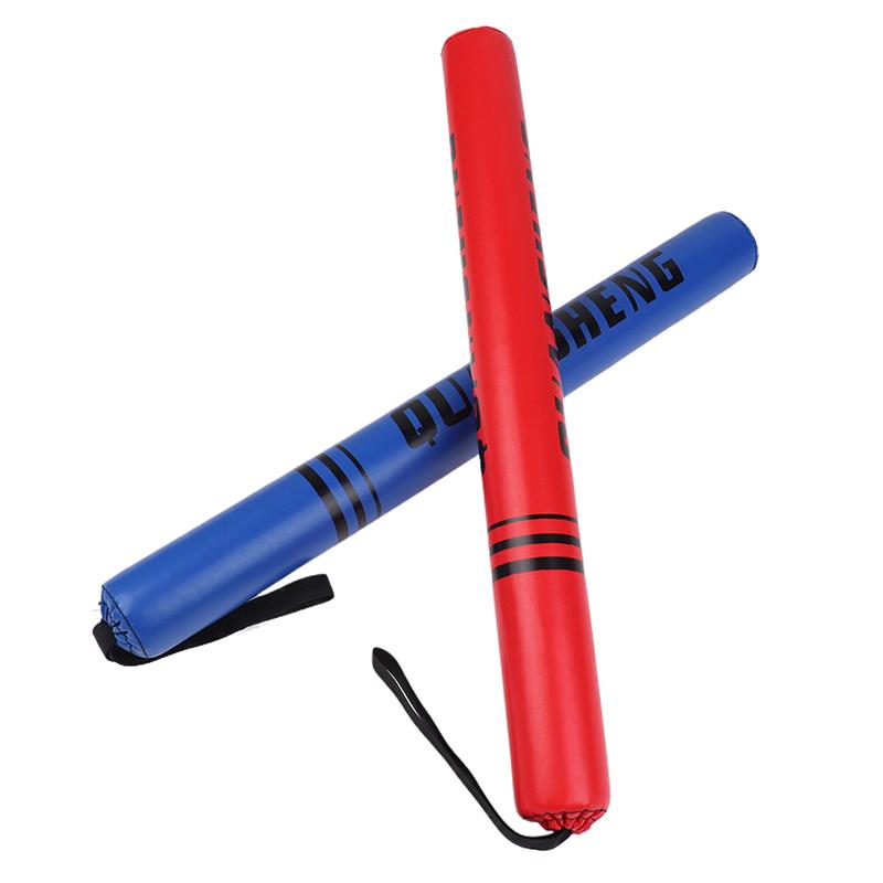 Băț de antrenament pentru box, țintă de viteză pentru luptă, piele PU, pad de antrenament pentru lovituri, bețe de focus, echipament de antrenament pentru reacție în luptă