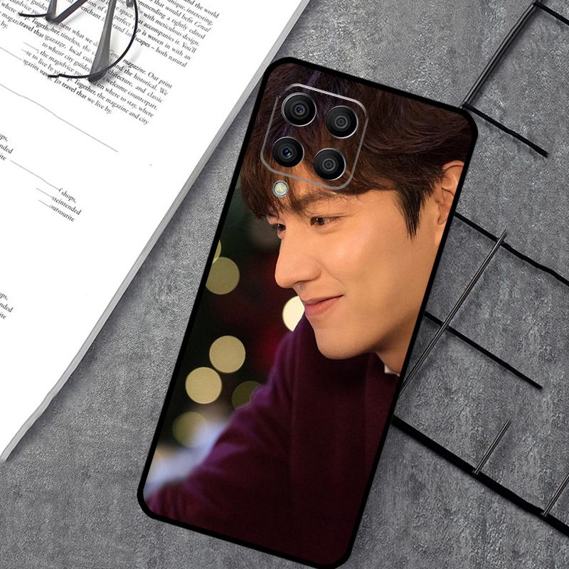 Lee Min Ho Star Case For Samsung Galaxy M15 M11 M12 M13 M14 M06 M16 M36 M56 M31 M53 M32 M52 M35 M55 M34 M54