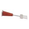 Stainless Steel Ice Chisel Chipper Stable Practical Bar Ice Crusher Chisel Chipper for Home Type B