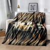 Kane's Moment Glory Blanket Durable Comfort Suitable for Seaside Sofa Chair for All Seasons Stylish Decor Gifts For Family Or Friends