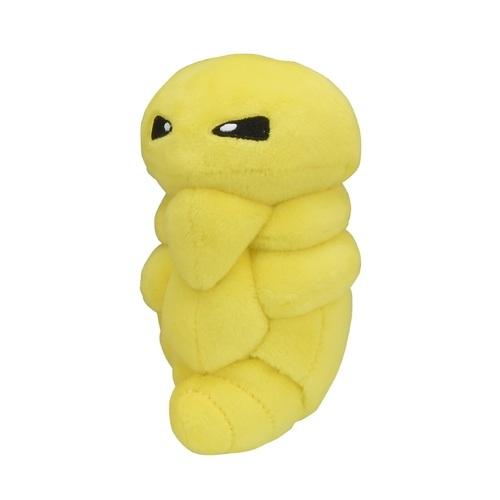 

[Pokemon] Pokemon Center Pokemon Fit Kakuna Plush Doll