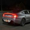 120 cm LED Spoiler Auto Licht Für Universellen Heckflügel Schwarze Kohlefaser Die 3. Rückleuchten LED Bremslicht 12V
