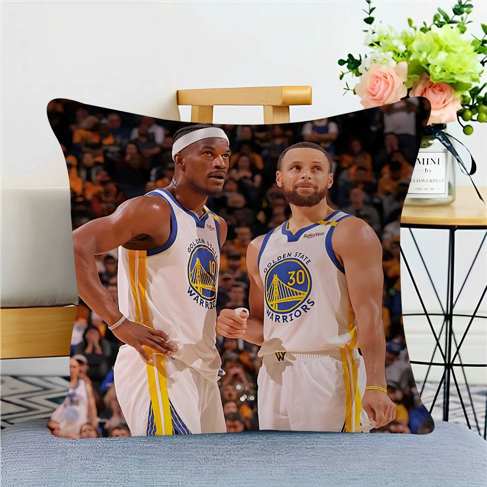 Basketball Star Pillowcases Home Bedding Decorative Pillow Cover Wedding Super Soft Pillow Case