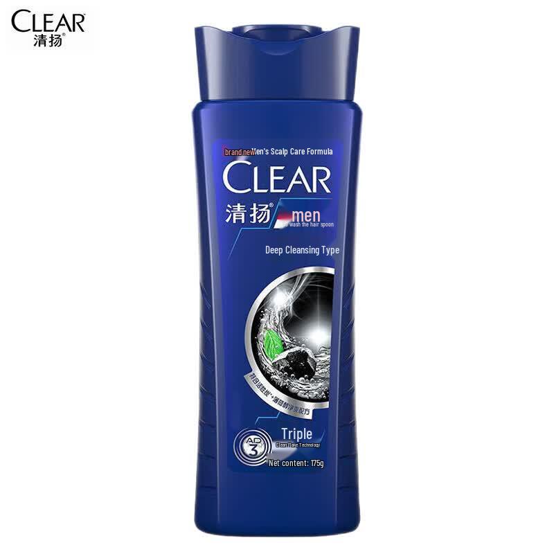 Clear Men's Anti-Dandruff Shampoo