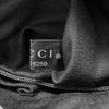 Used Abbey Tote 9539 130736 7924 Logo Double G Calfskin Shoulder Bag in GG Canvas Black Women's from Japan AUTHENTIC