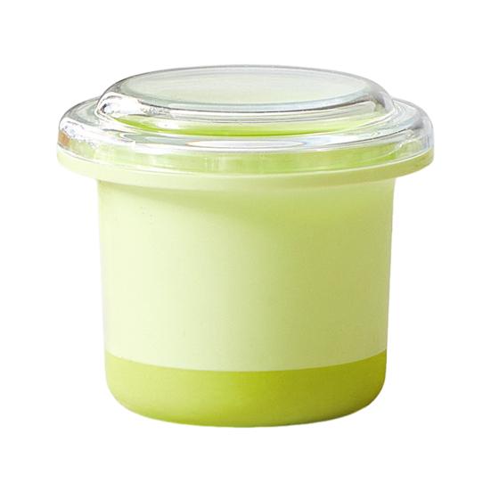 

Форма для кубиков льда Силиконовая машина для приготовления кубиков льда с крышкой для еды Round зелёный