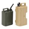 1Celsius10 Scale Simulation Gas Fuel   Can Set Plastic   Fuel   and   Gas Can for SCX10 1Celsius10 RC Crawlers