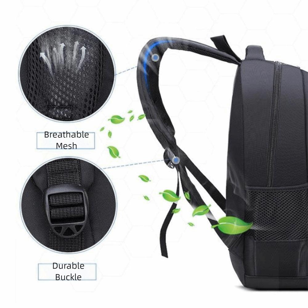 Burden Reduction Primary Schoolbag Spine Protection School Backpack Leisure School Bag  Travel