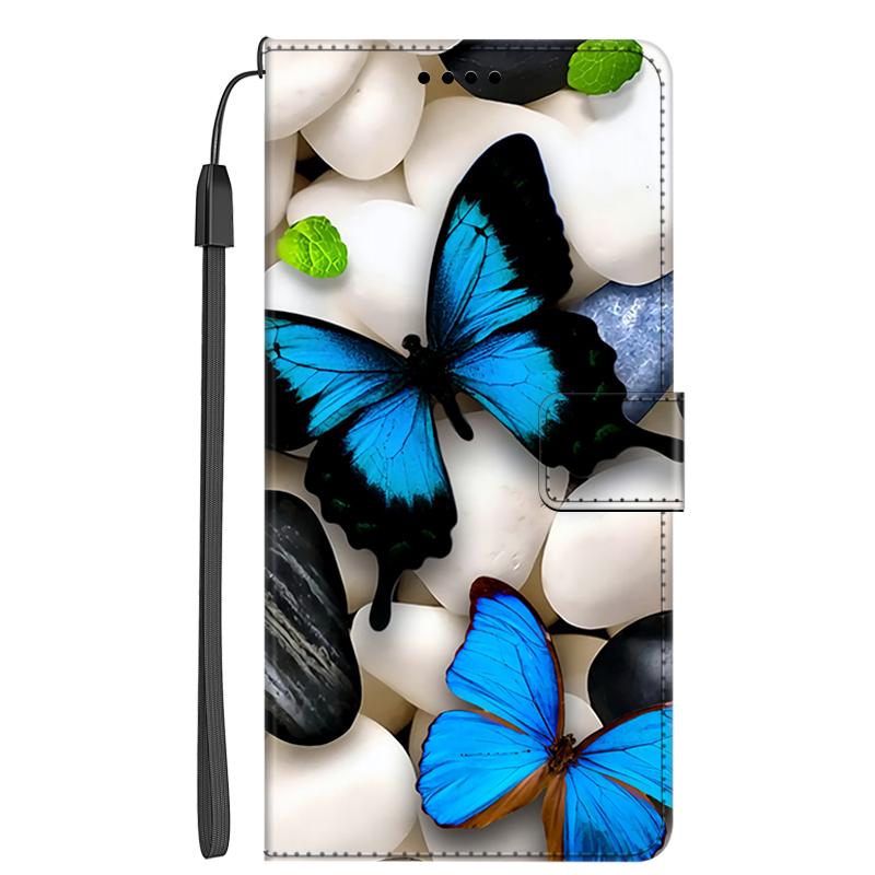 Leather Wallet Cover For Samsung Galaxy S21 S22 S23 Plus Ultra Case Flip Stand Book Magnetic Case For Galaxy S23+ S23Plus S21FE