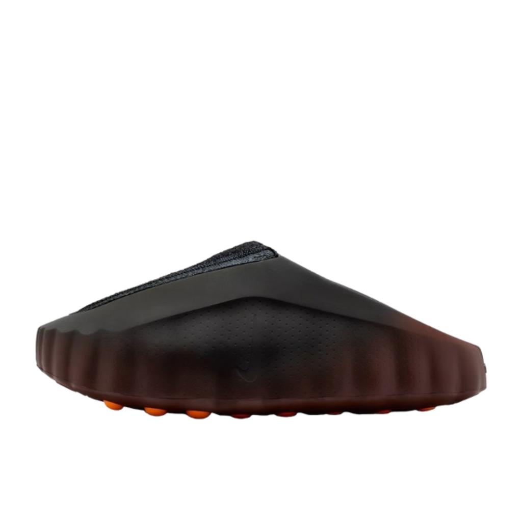 Nike Mind 001 Flyknit Slide Eclipse de Bronze Laranja Total