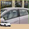For Geely EX2 EMAS 5 Xingyuan 2025 2026 Rain and Sun Protection Windshield Wiper Panel Automobile Modification Supplies