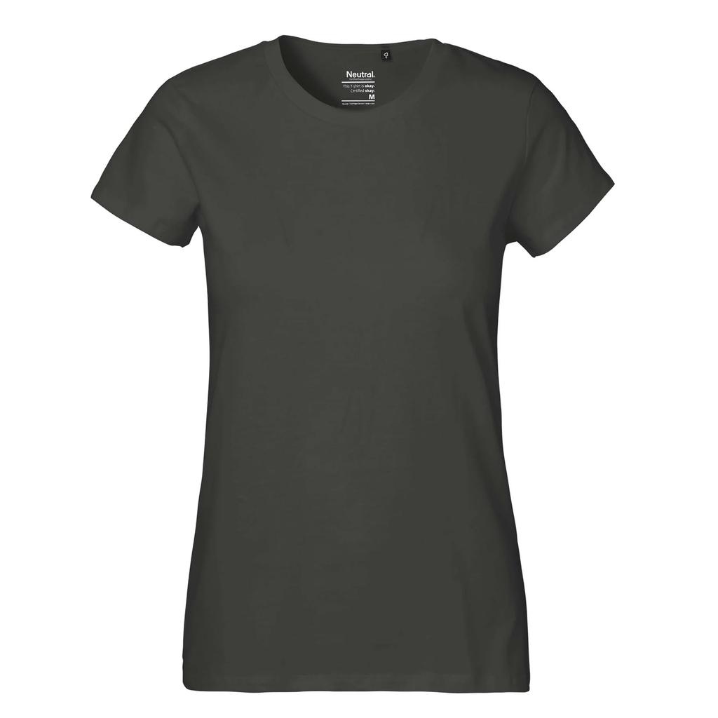 Neutral Womens/Ladies Classic T-Shirt