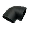 1/2/4/6X 75mm/2.95inch Car Diesel Parking Heater Air Vent Outlet L Shape Elbow Ducting Pipe Connector For Webasto Eberspaecher