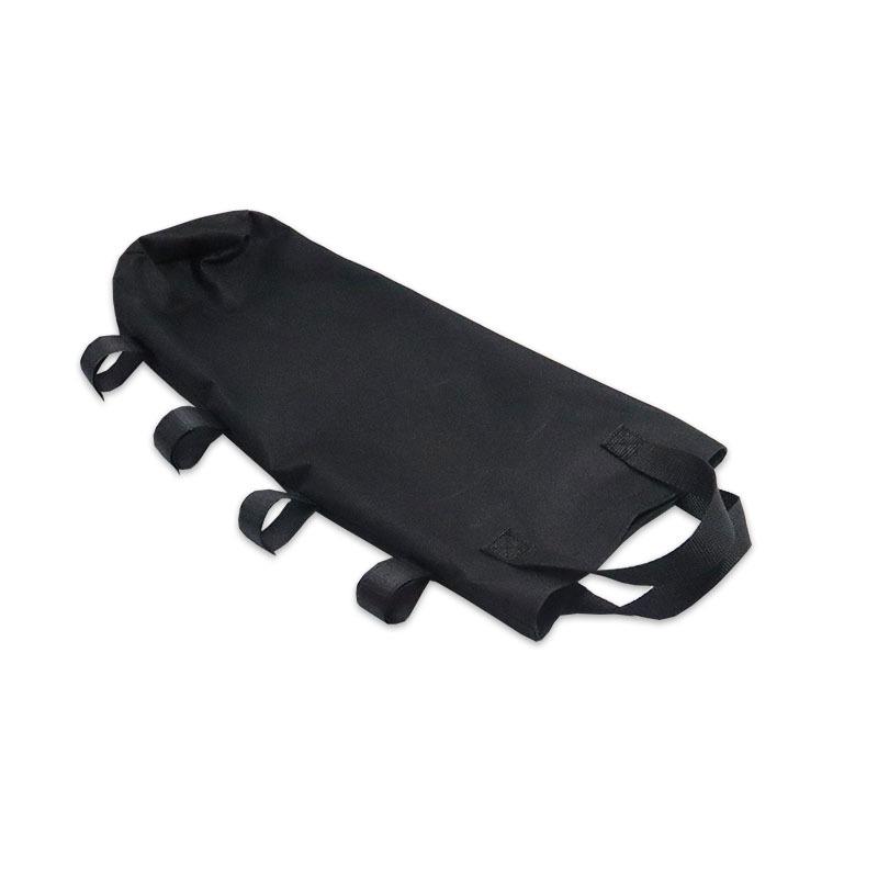 Windproof Outdoor Tent with Fixed Counterweight Sandbag