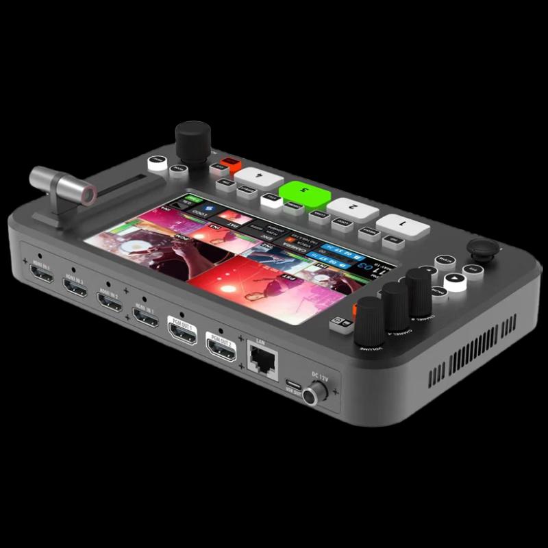 JiaShiYing Live Broadcast Production Switcher