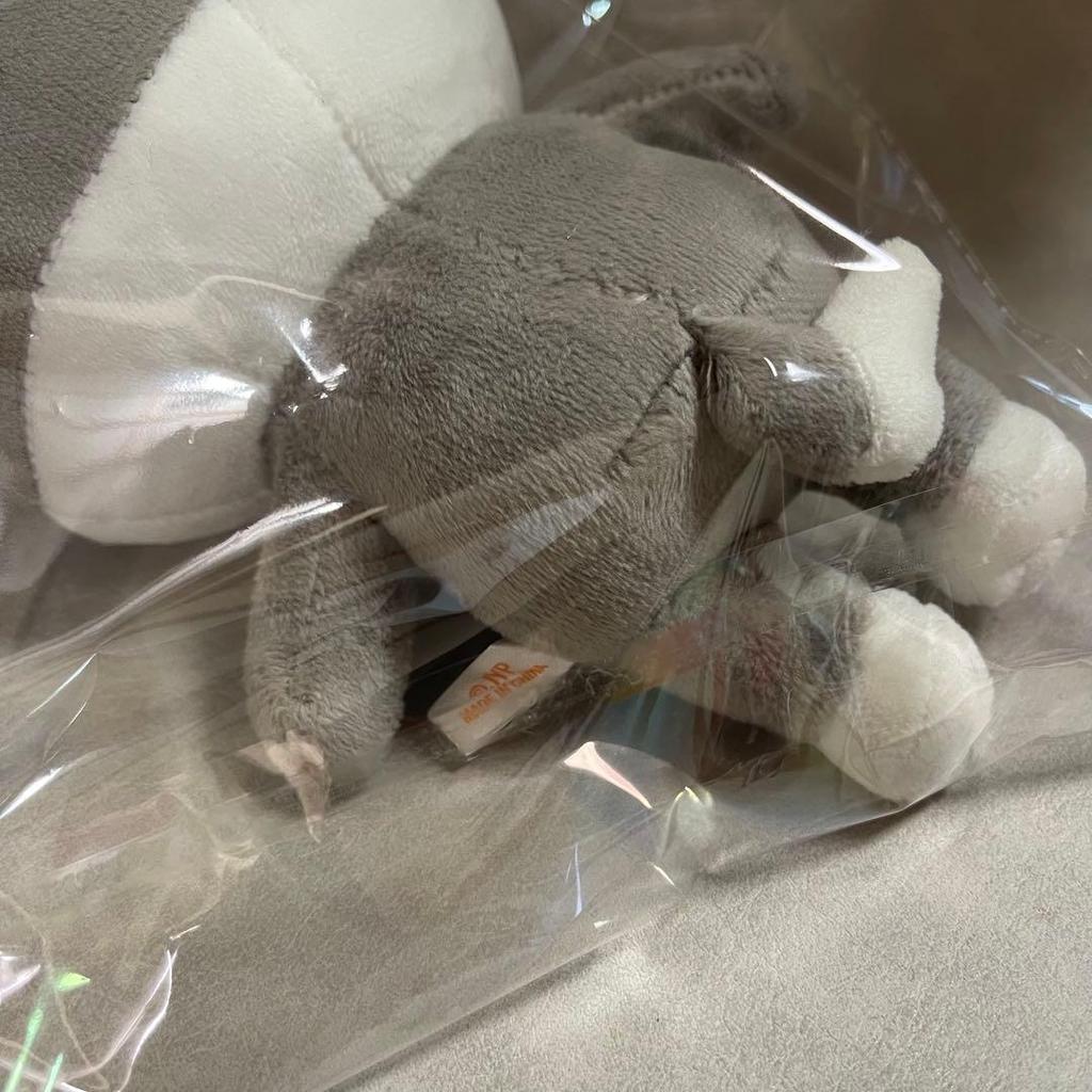 [GEBRAUCHT] Straykids Offizielles Wolfchan Original Plüschtier