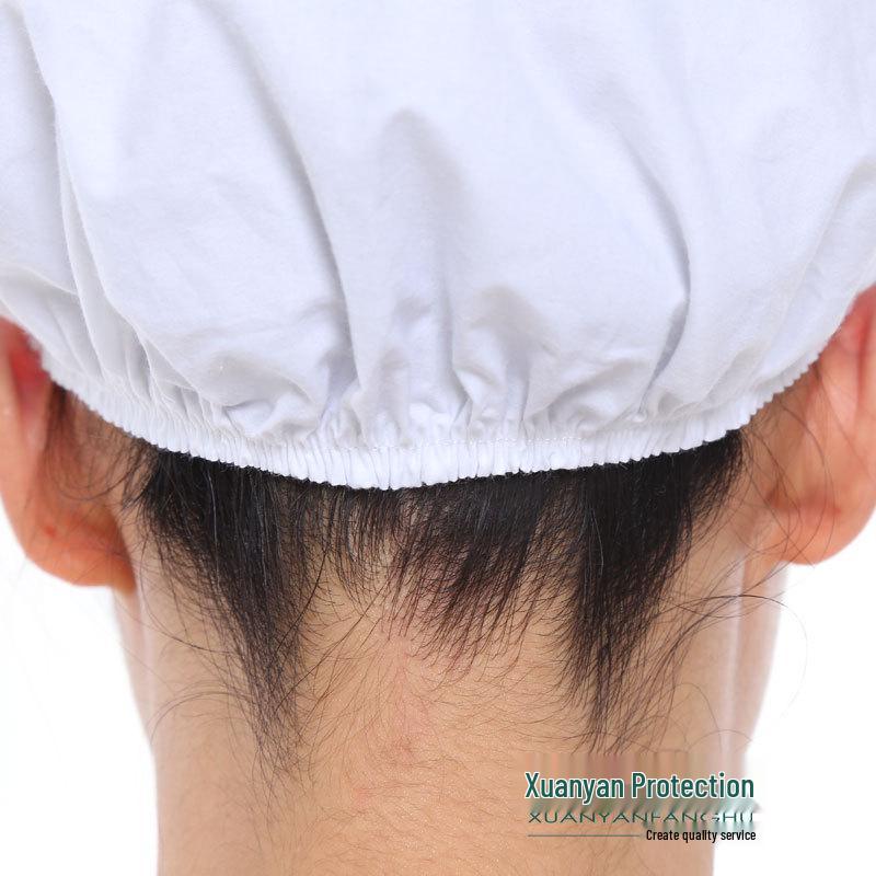 Unisex Breathable Kitchen and Restaurant Chef Caps