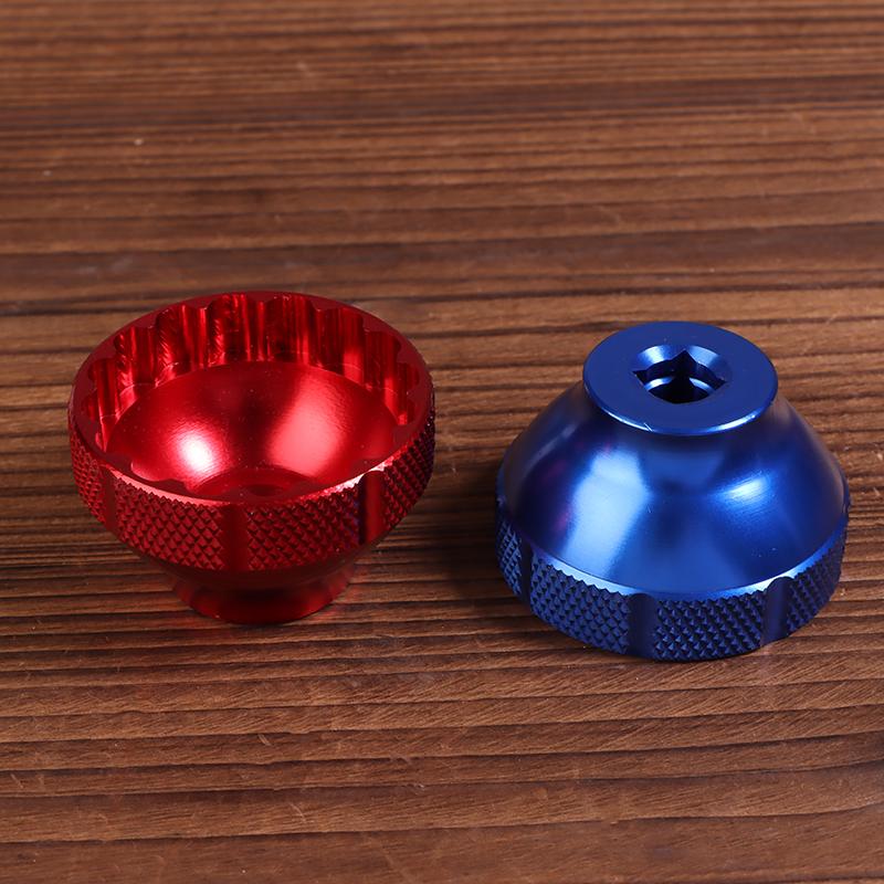 16-Notch Bottom Bracket Removal Tool For Bbt-69.2 Slot 44Mm Bottom Support Tool Lockring Remover For Bicycle