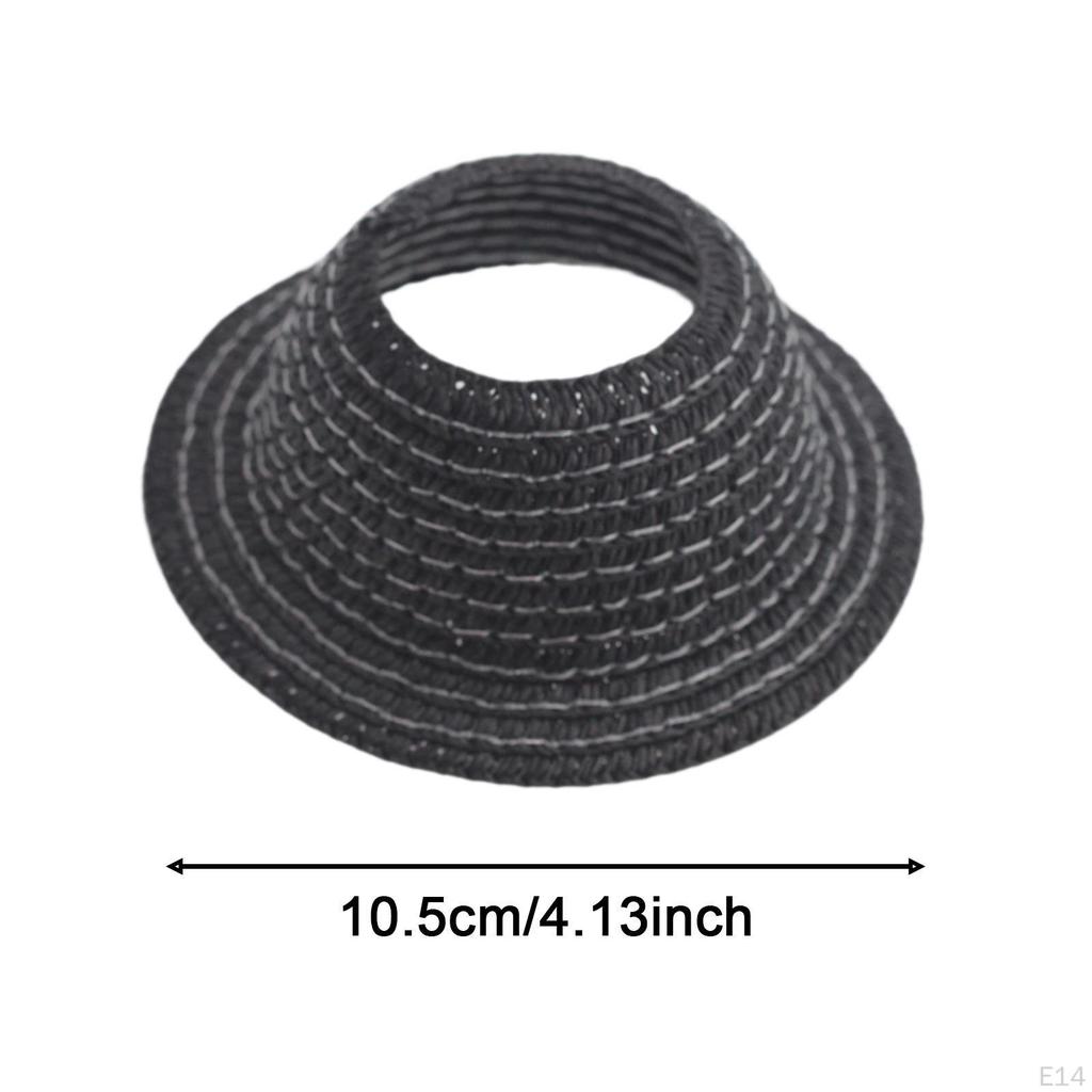 Doll Hat for Mini Dolls Headgear 15cm 17cm Accessories