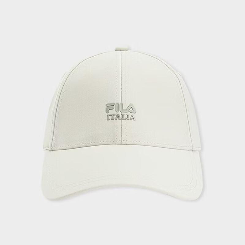 Мужская бейсболка FILA верблюжий коричневого