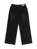 KODAK Rgb Straight Denim Pants Black