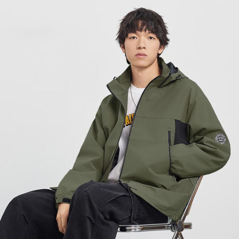 Paul Frank Men's Casual Outdoor Sports Jacket