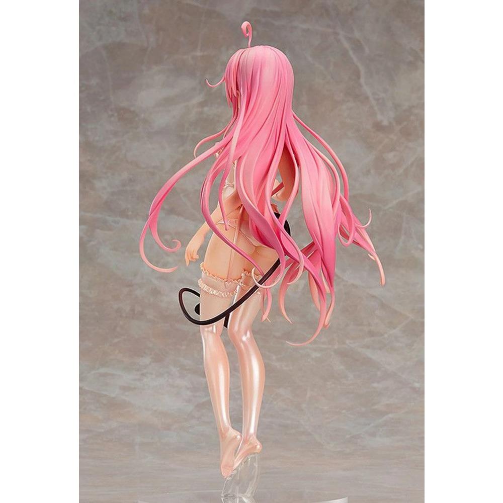 26.5CM Anime To LOVEru Darkness Lala Satalin Deviluke Figure 1/6 Wedding Ver Model Toy Doll Action Figure PVC