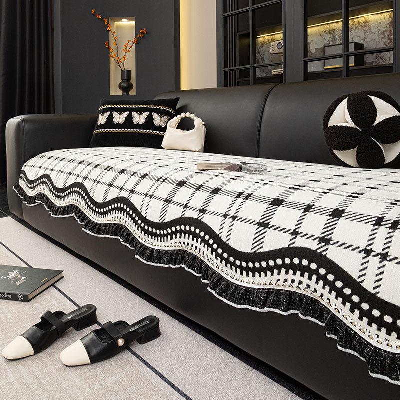 Simple Special-Shaped Sofa Cushion Universal In All Seasons  New Combination Universal Straight Row Irregular Sofa Cushion