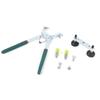Auto Body Repair Kit with Paintless Dent Pliers and Fender Edge Tool for Car Door Hood Repair