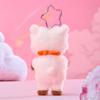 BT21 The Journey Purple Star RJ Plush Keychain