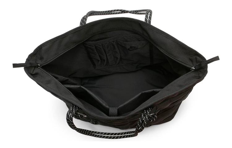 Nike Sportswear Polyester Tote Bag, Shopping Bag, Shoulder Bag, Handba