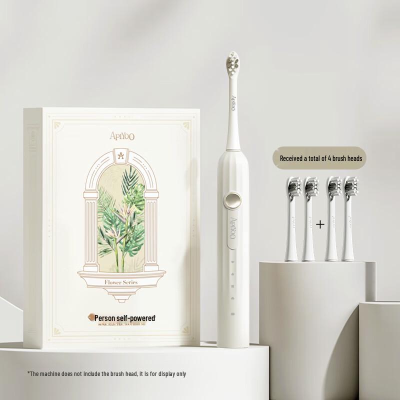 

Aiyou T1-A-F Sonic Electric Toothbrush