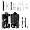 115-in-1 Präzisions-Multitool-Schraubendreher-Set für Elektronikreparatur