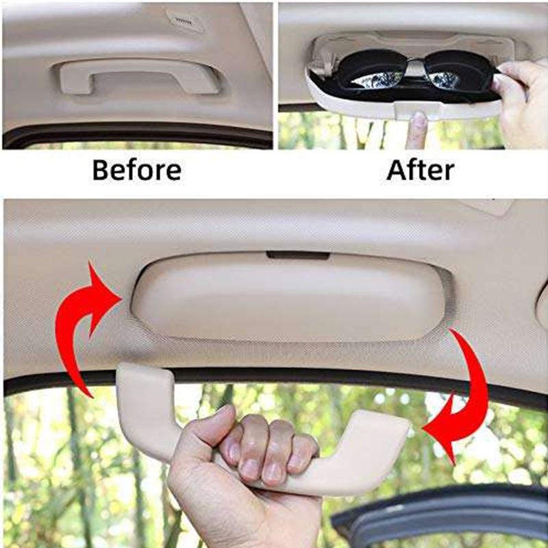 Suitable for sunglasses storage boxes For BMW 1 Series, 3 Series, 5 Series, 6 Series, 7 Series, X3, X5, X7 Series models