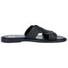 Louis Vuitton Oasis Slide Slippers Men's Black 1ACHJ0