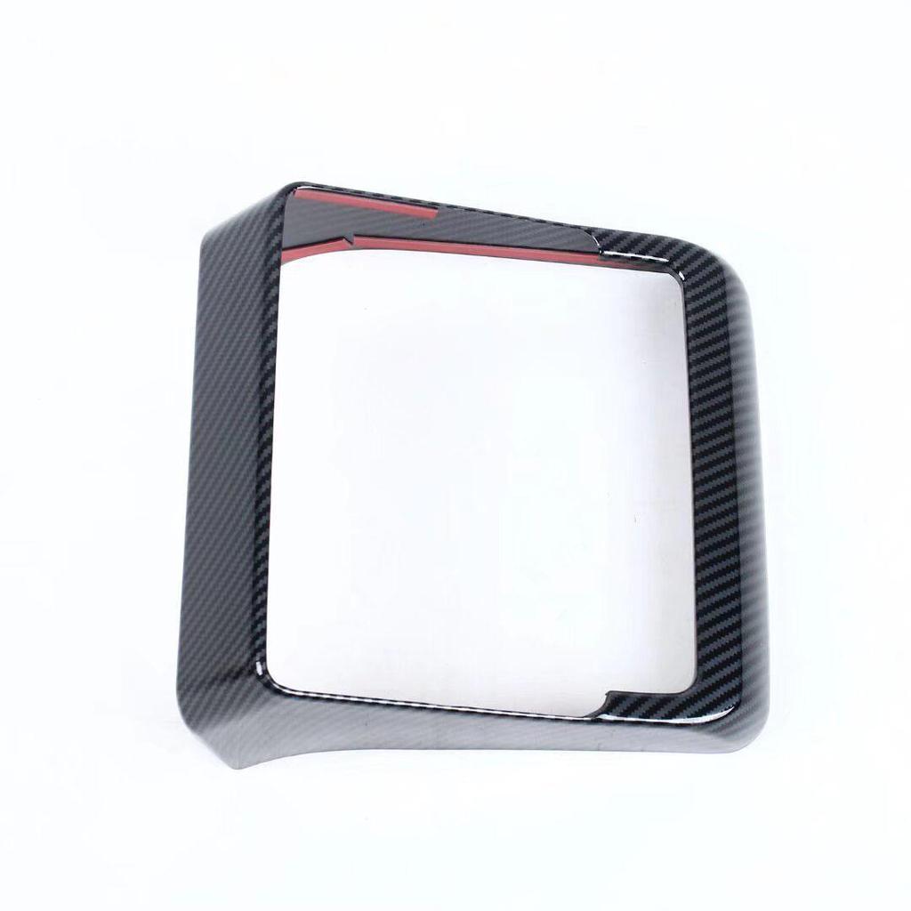 Tesla Model 3 2023-24 Steering Wheel, Armrest, Cup Holder & Air Outlet Trim Kit