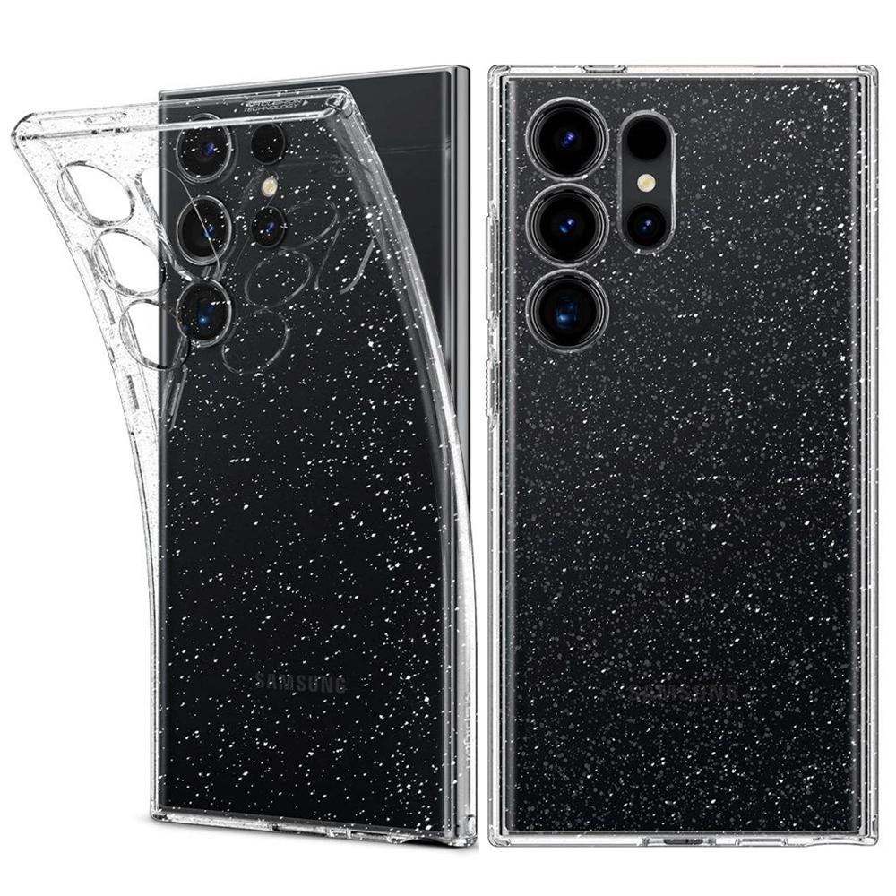 Spigen Liquid Crystal Galaxy S24 Ultra Glitter Crystal