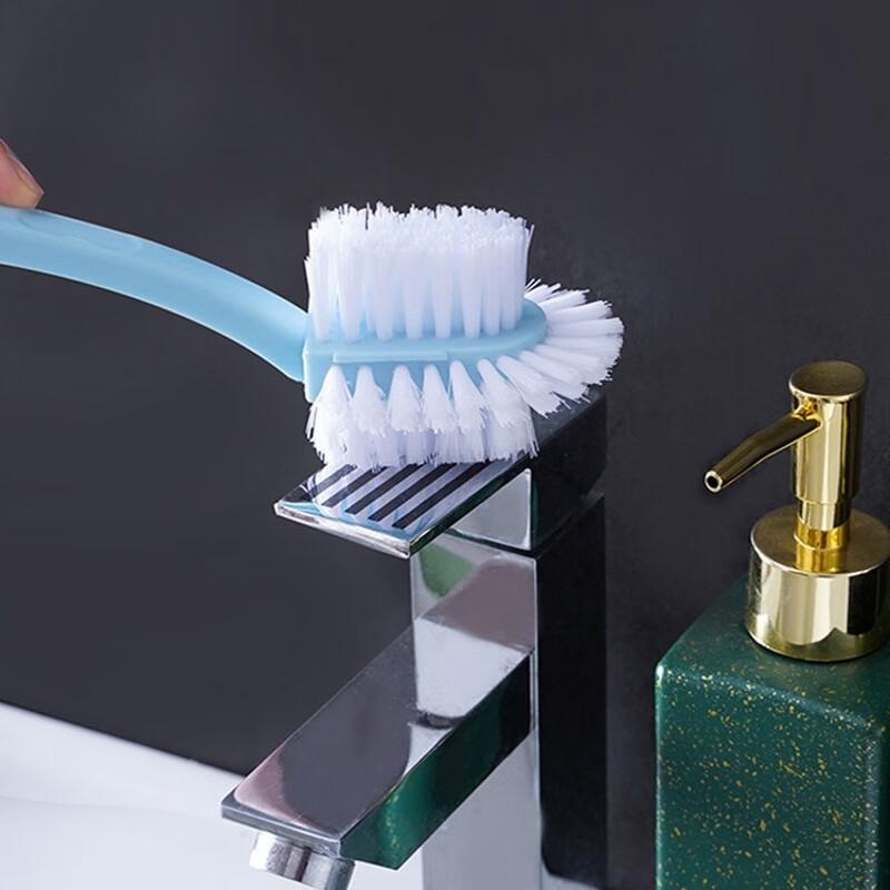 Gureide Multifunctional 5-Sided Long Handle Cleaning Brush